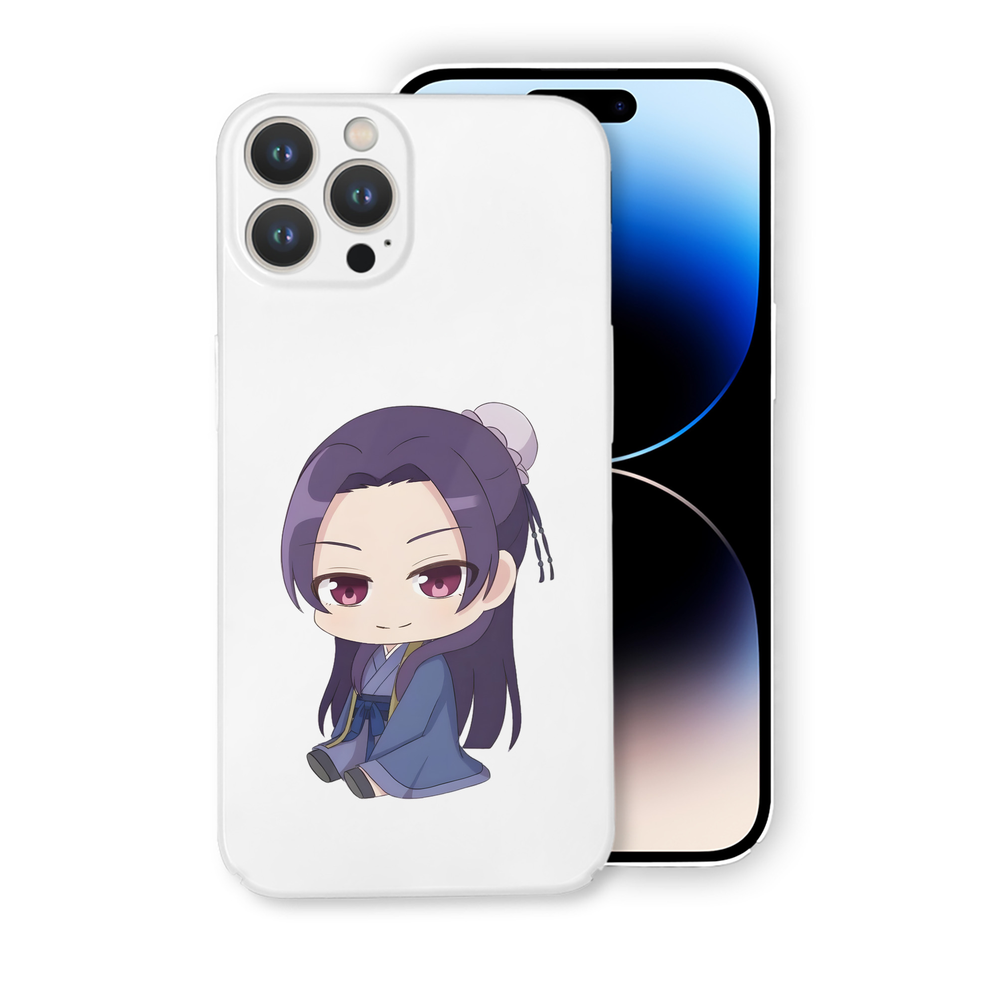 （画像用） 薬屋のひとりごと The Apothecary Diaries 【iPhone 14シリーズ対応】ハードケース